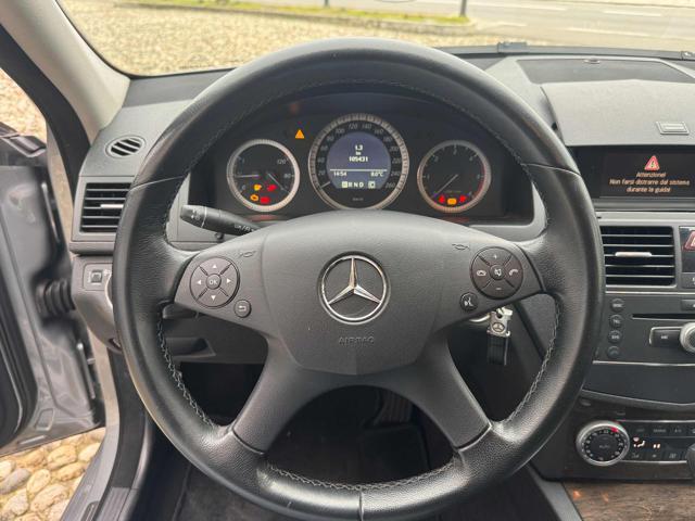 MERCEDES-BENZ C 200 CDI S.W. Eleg.