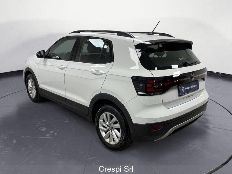 Volkswagen T-Cross 1.0 TSI Style BMT