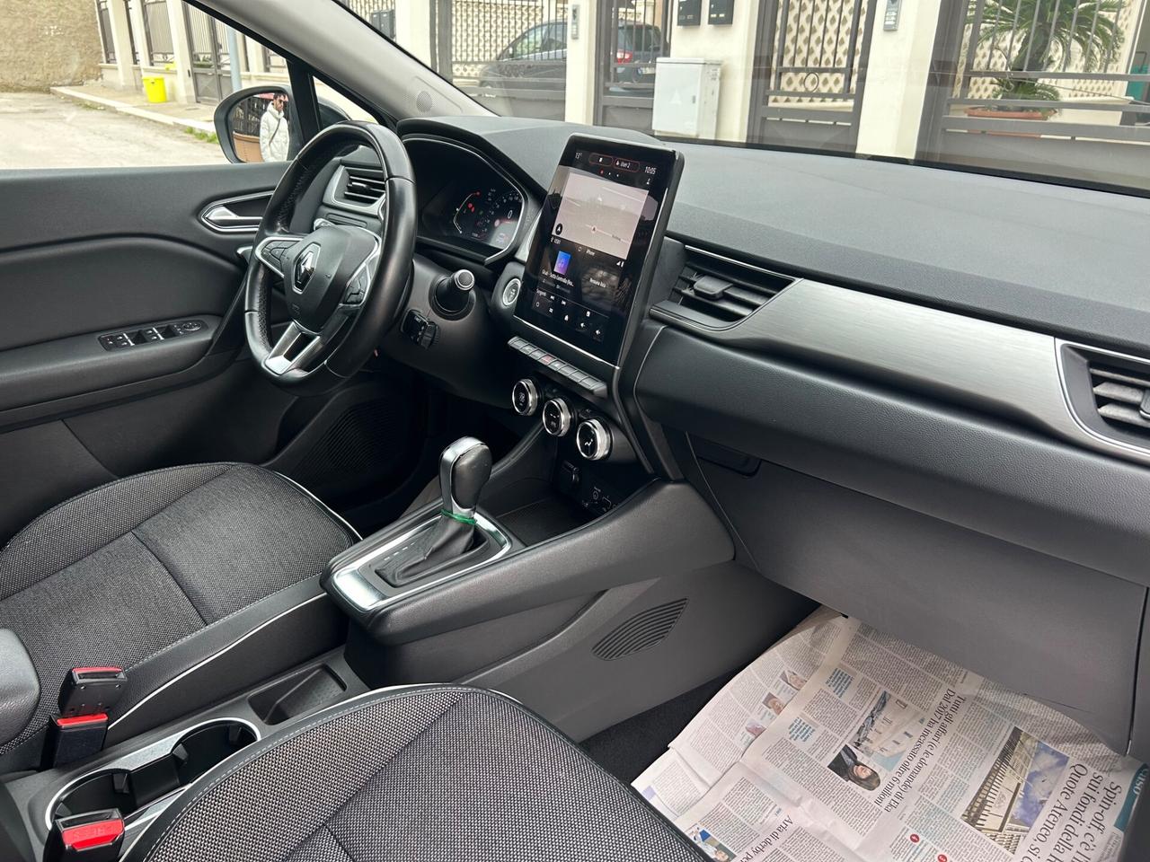 Renault Captur dCi 8V 90 CV EDC Sport Edition