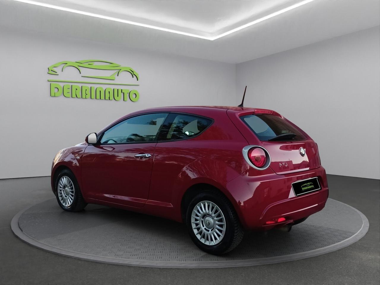 Alfa Romeo MiTo 1.4 78 CV 8V S&S Progression