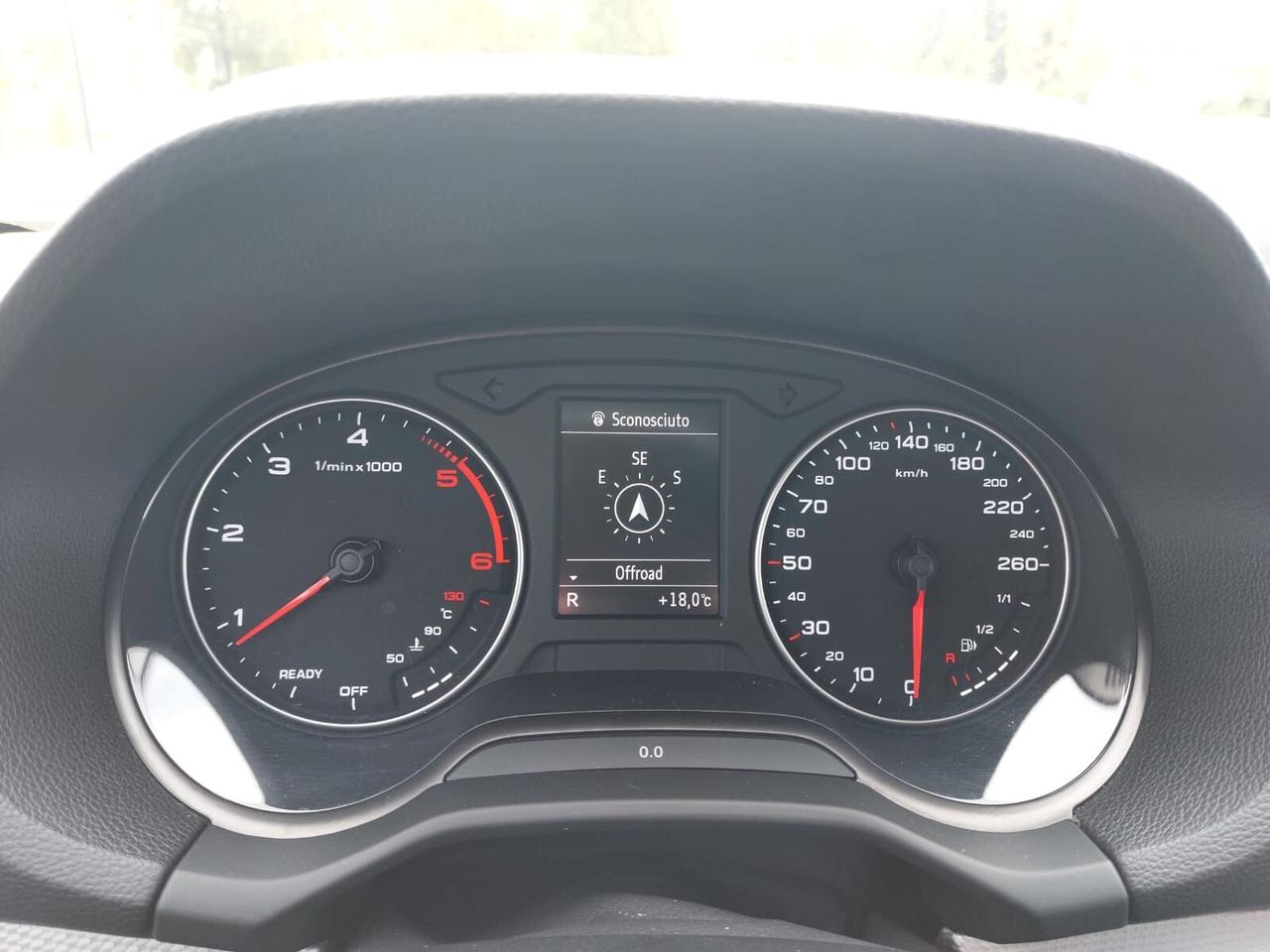 Audi Q2 35 TDI Quattro S tronic Business