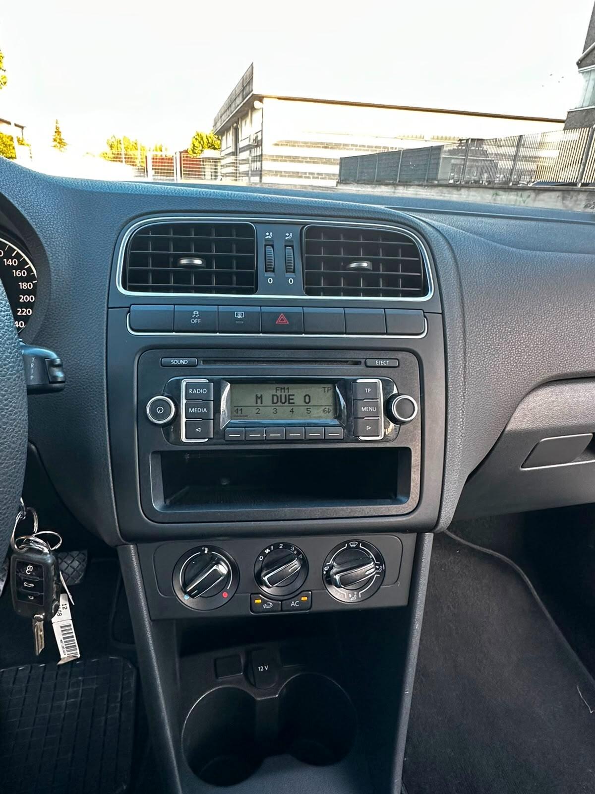 Volkswagen Polo 1.2 TDI 5 porte SOLO 121.000 KM