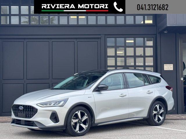 FORD Focus 1.0 EcoBoost 125CV Hybrid SW Powershift Active
