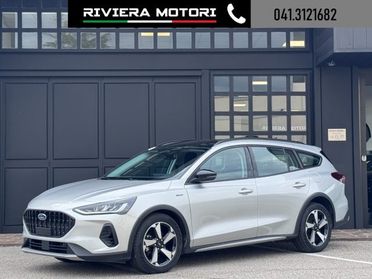 FORD Focus 1.0 EcoBoost 125CV Hybrid SW Powershift Active