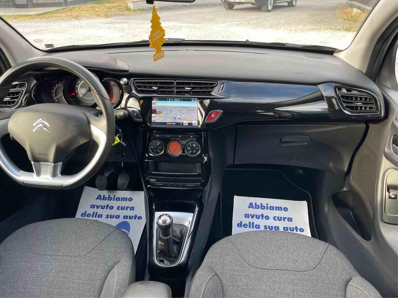 CITROEN C3 - SOLO 39 000 KM - UNICO PROPRIETARIO