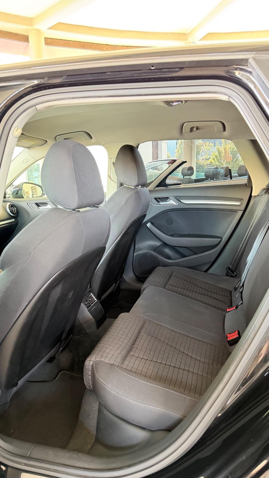 Audi A3 2.0 TDI S tronic Ambition