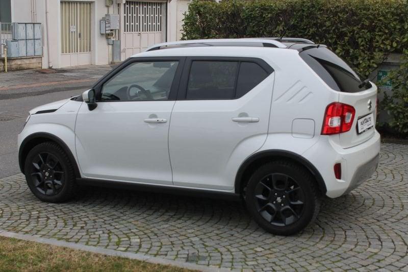 Suzuki Ignis 1.2 Hybrid Top 2WD