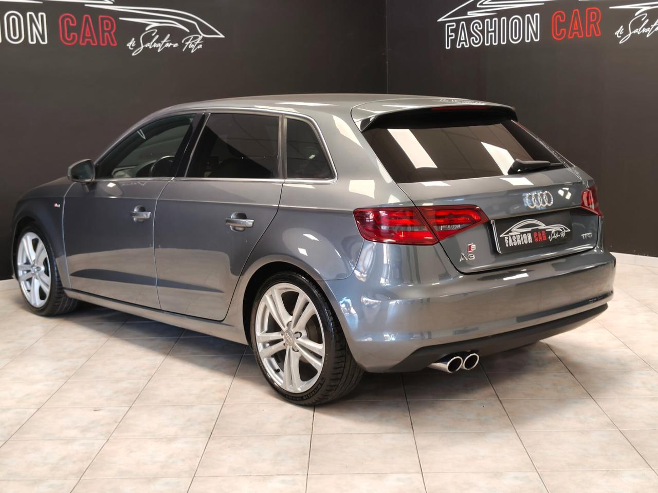 Audi A3 1.8 TFSI S tronic Ambition