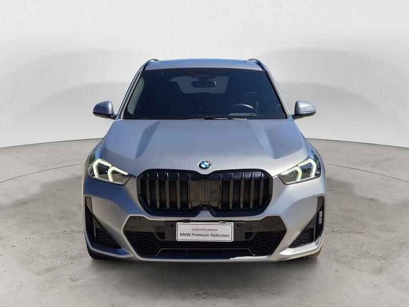 BMW X1 xdrive20d mhev 48V MSport auto