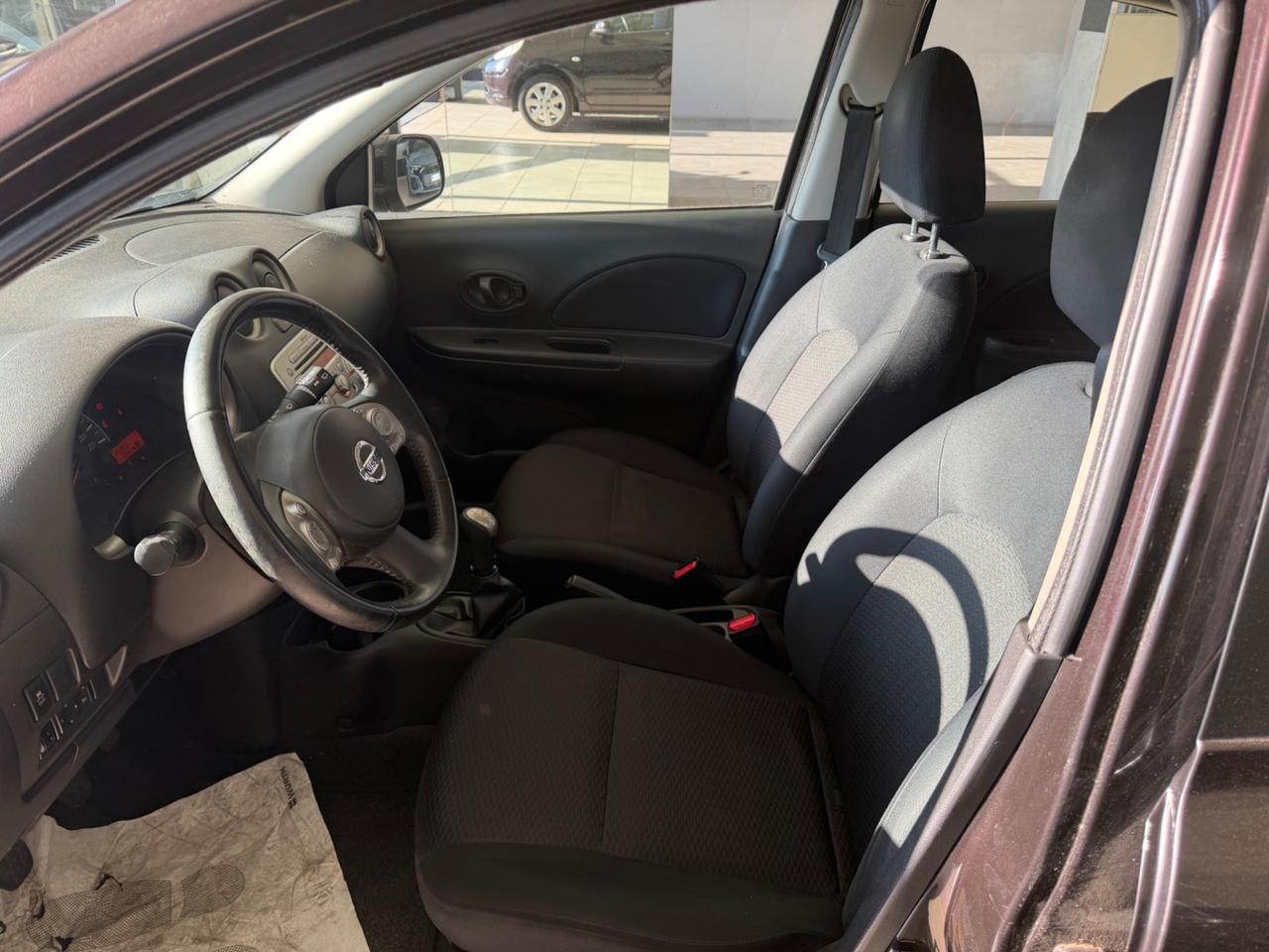 Nissan Micra 1.2 12V 5 porte Acenta - Nessun vincolo -