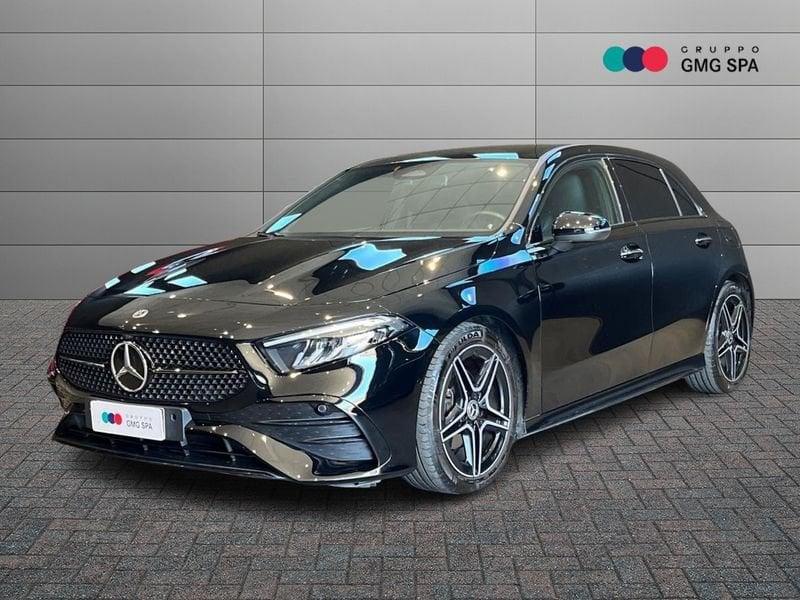 Mercedes-Benz Classe A A 180 d AMG Line Advanced Plus auto