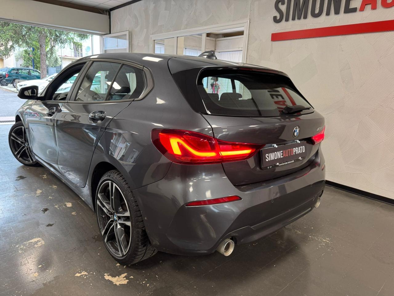 Bmw 118 118d 5p. Msport