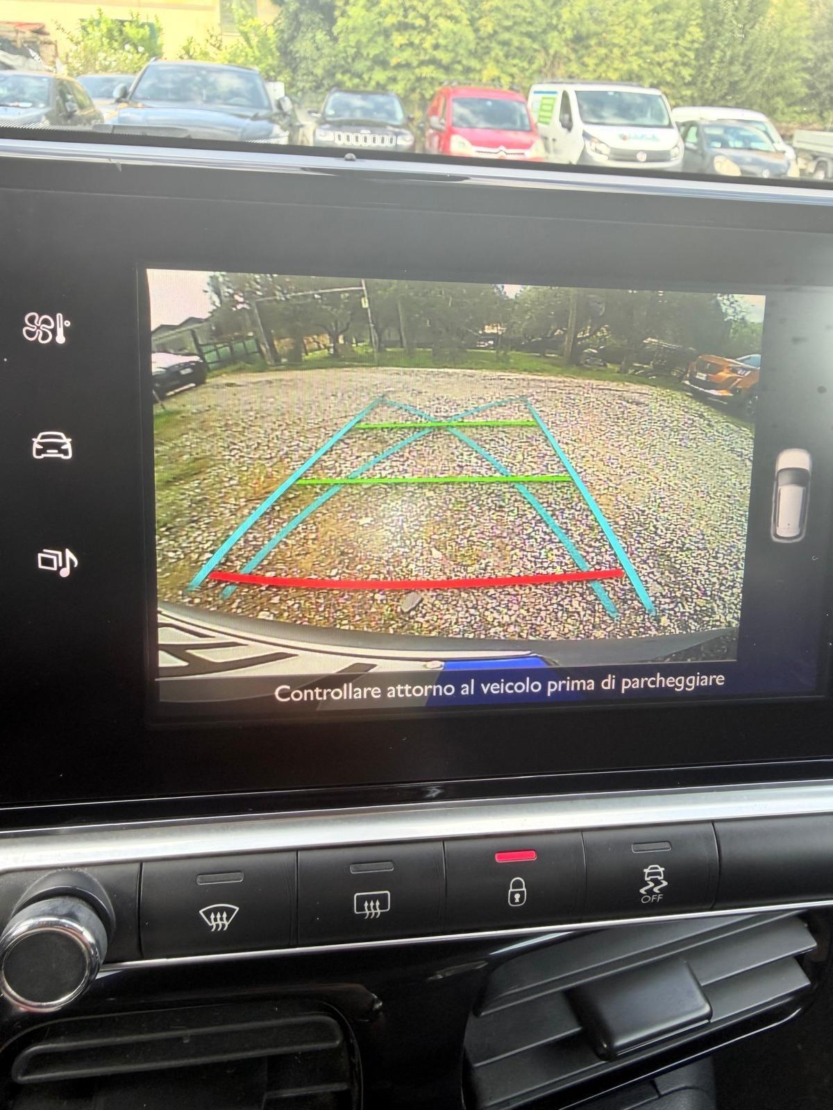 Citroen C4 Cactus PureTech 110 S&S Shine