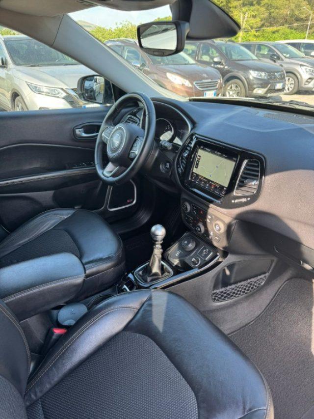 JEEP Compass 2.0 Multijet II 4WD Limited
