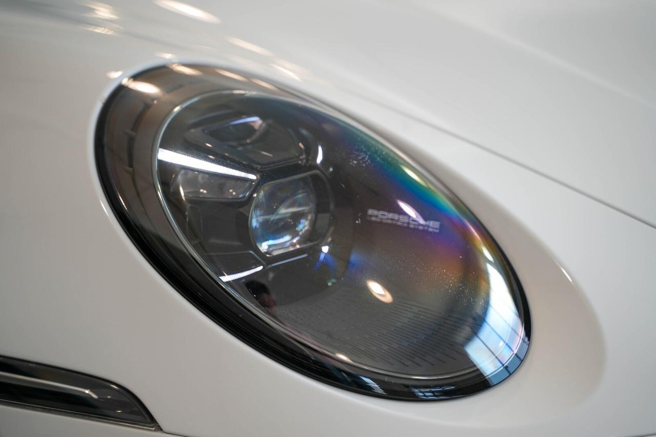 Porsche 911 992 Targa 4 BOSE/14-VIE/PELLECLUB