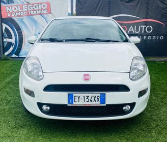 Fiat Punto 1.3 MJT II 75 CV 5 porte Lounge