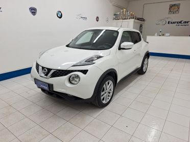 Nissan Juke Tekna 1.5 dCi 110cv