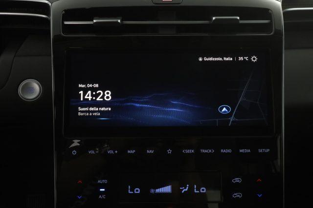 HYUNDAI Tucson Tucson 1.6 CRDI 48V DCT XLine