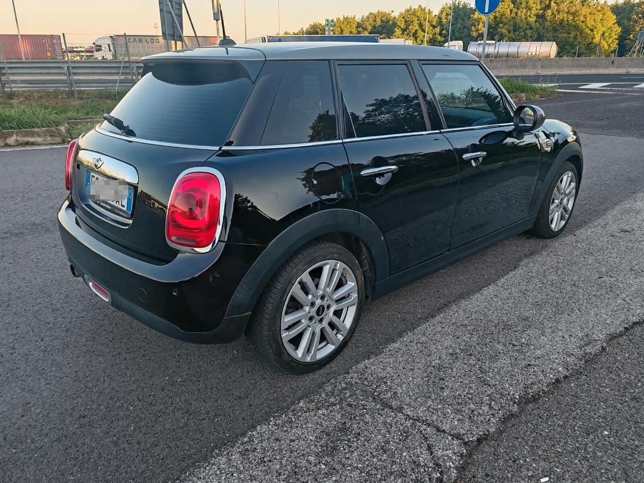 Mini 1.5 One D Hype 5 porte