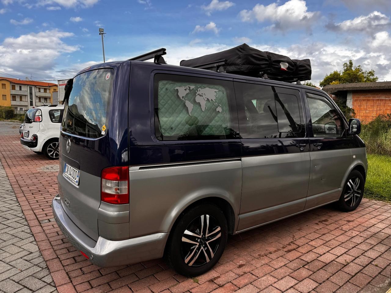 Volkswagen Multivan 2.5 TDI/174CV Trendline