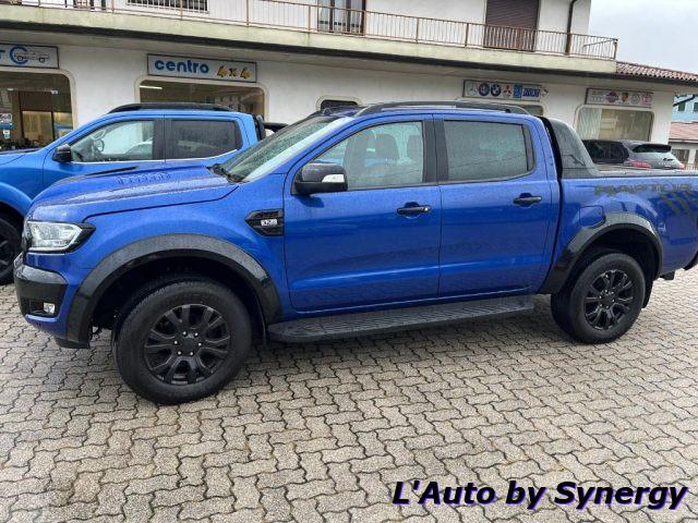 FORD Ranger 3.2 TDCi aut. DC Wildtrak 5 posti