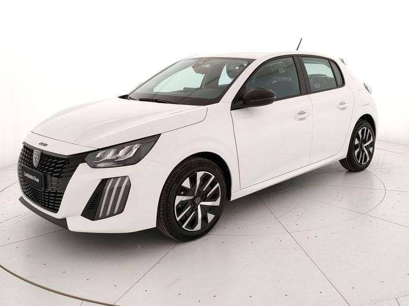 Peugeot 208 PureTech 75 Stop&Start 5 porte STYLE