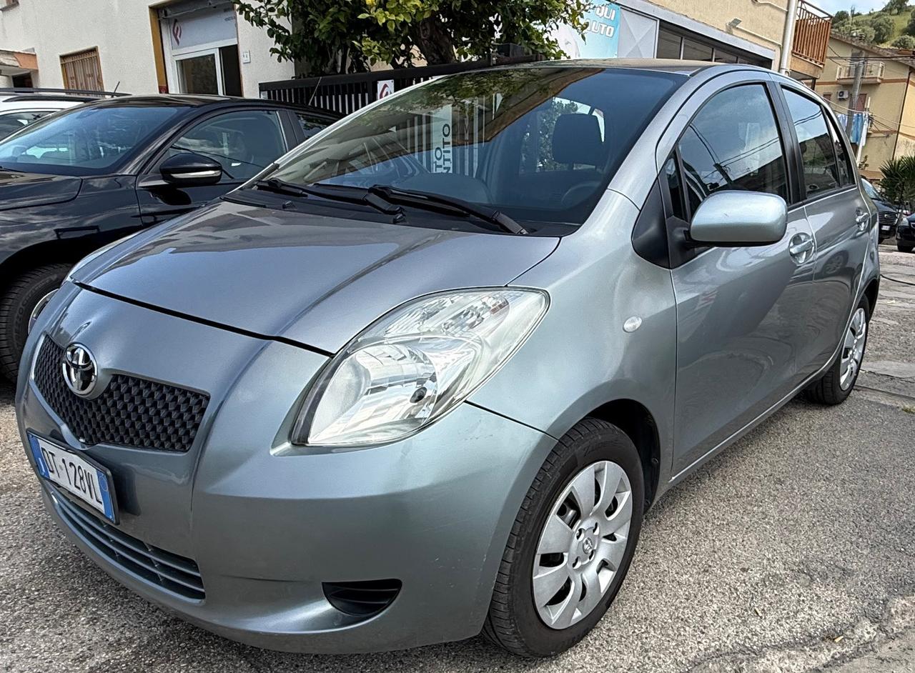 Toyota Yaris 5 Porte Yaris 5p 1.0 Sol