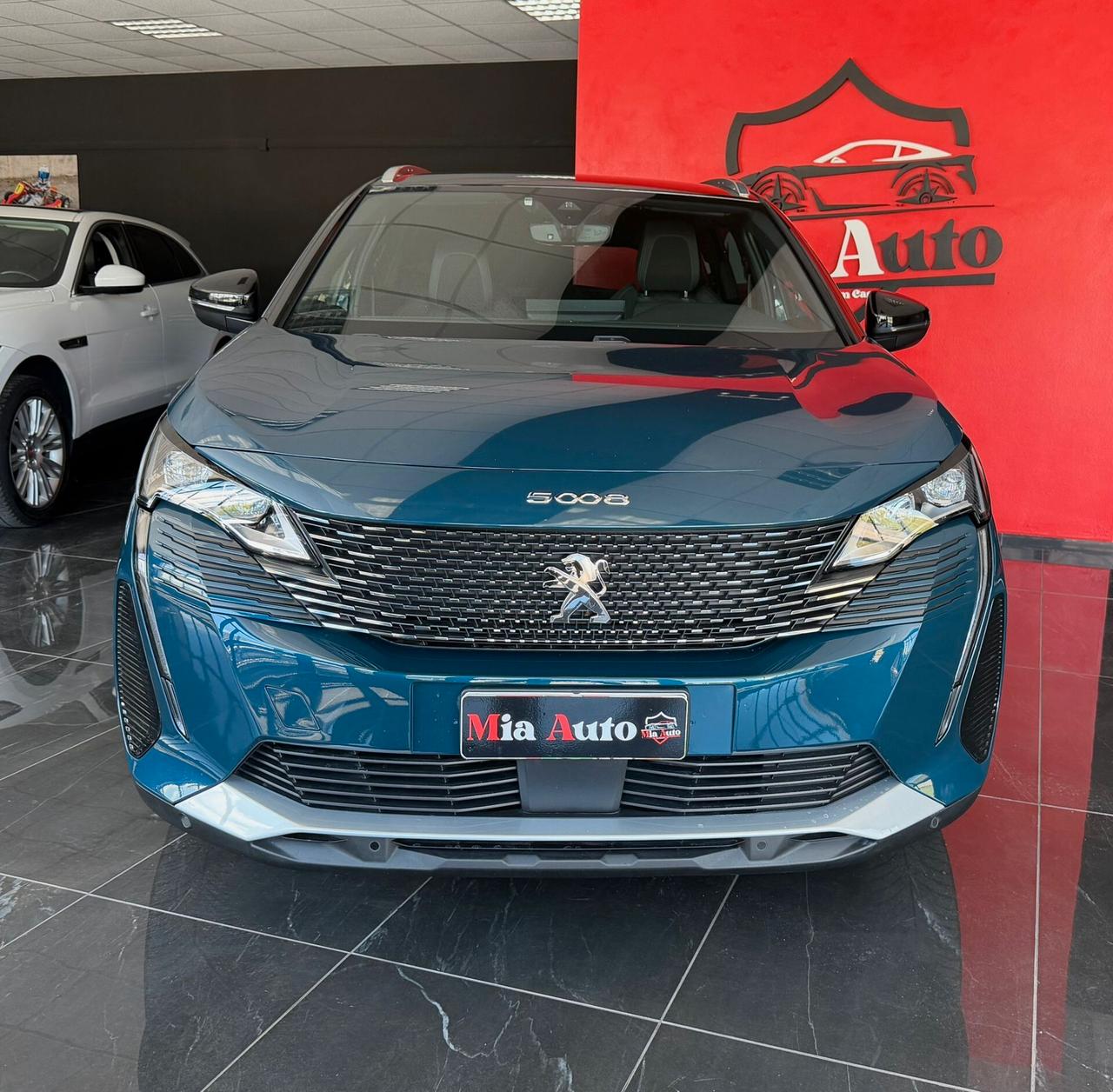 Peugeot 5008 BlueHDi 130 S&S EAT8 GT-Line 7 Posti