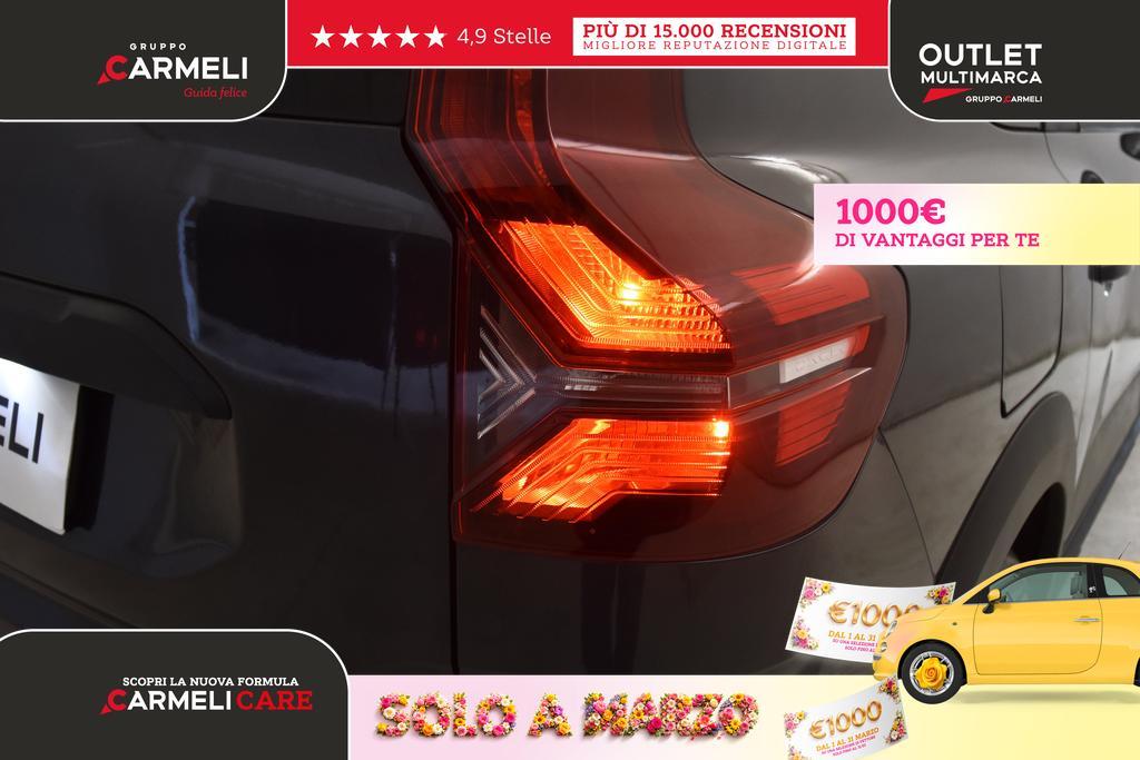 Dacia Jogger 1.0 TCe GPL Expression