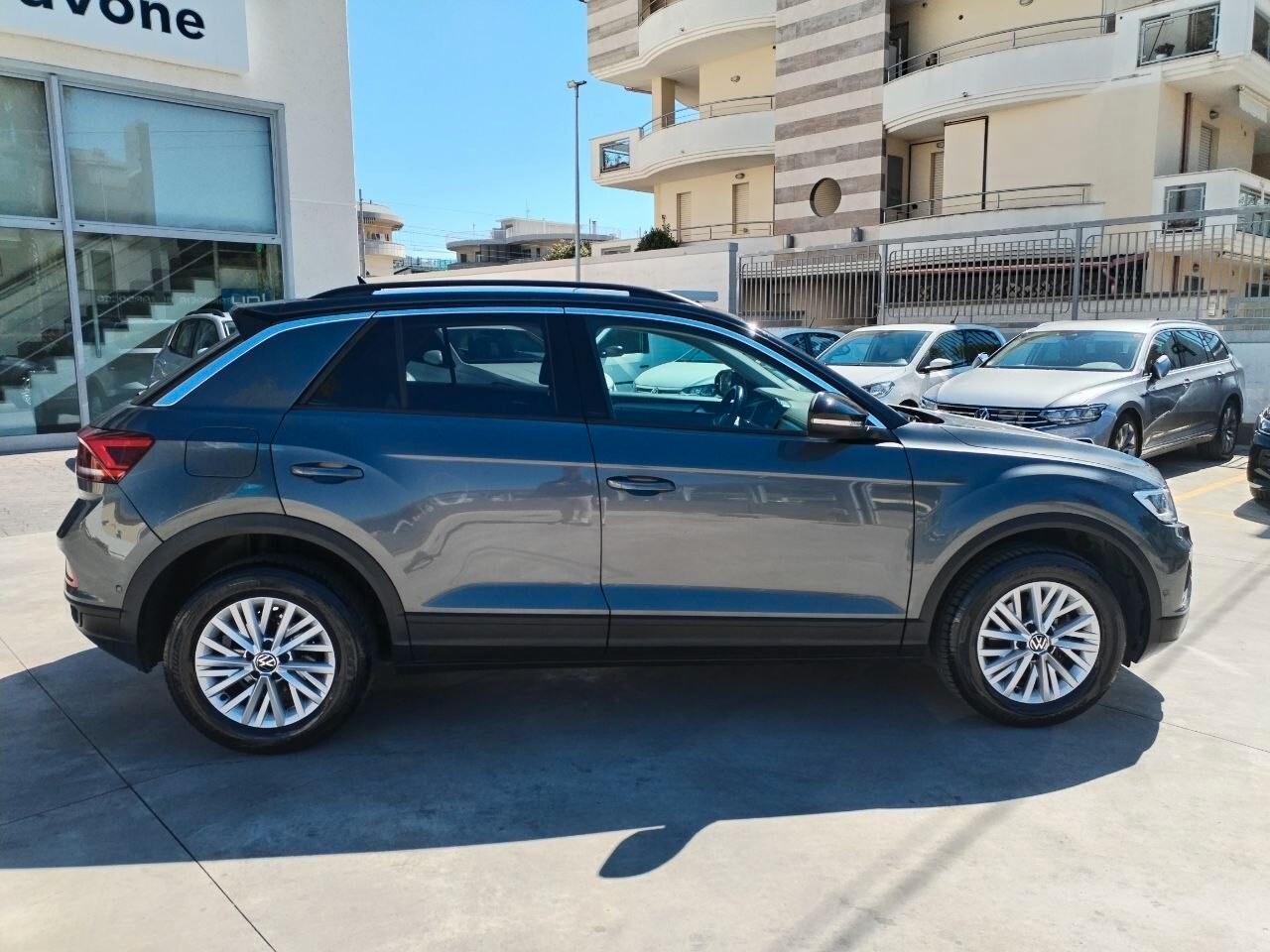Volkswagen T-Roc 1.0 TSI Life