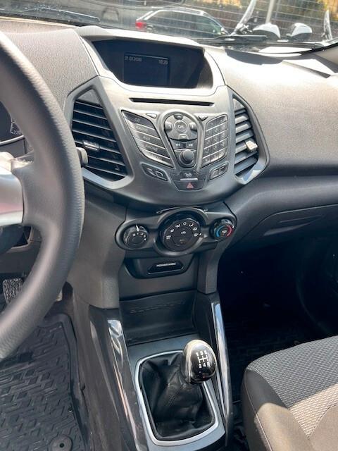 Ford EcoSport 1.5 TDCi 95 CV Titanium S