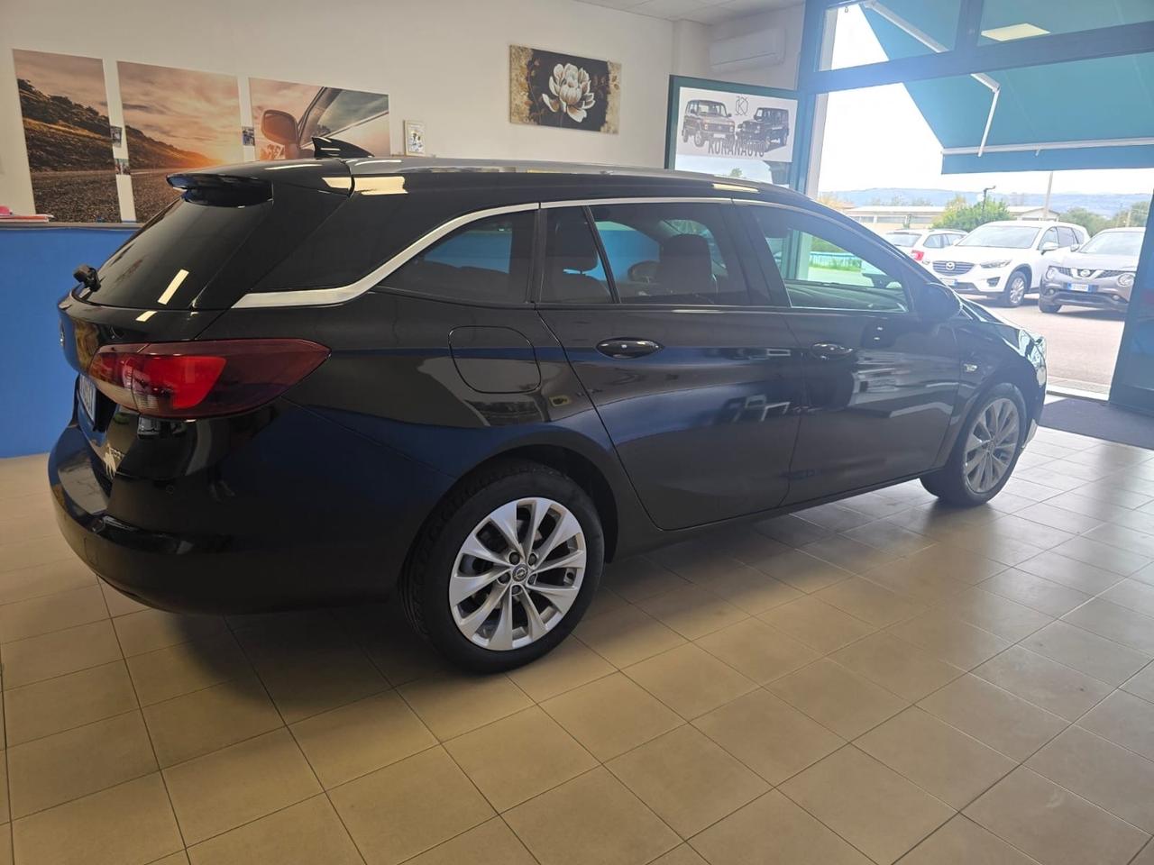 Opel Astra 1.4 Turbo 110CV EcoM Sports Tourer Dynamic
