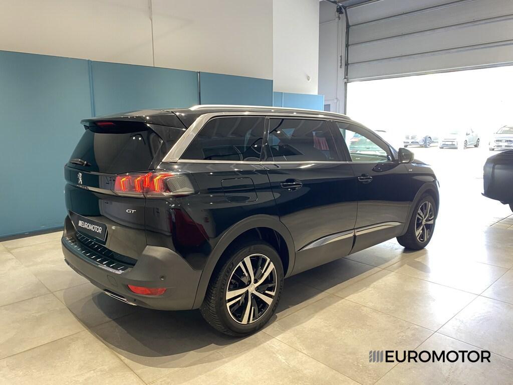 Peugeot 5008 1.5 BlueHDi GT EAT