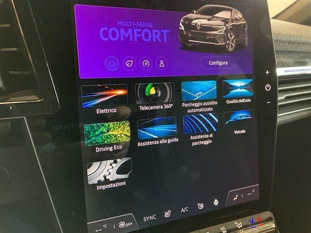 RENAULT Megane E-Tech Electric Techno EV60 AC22