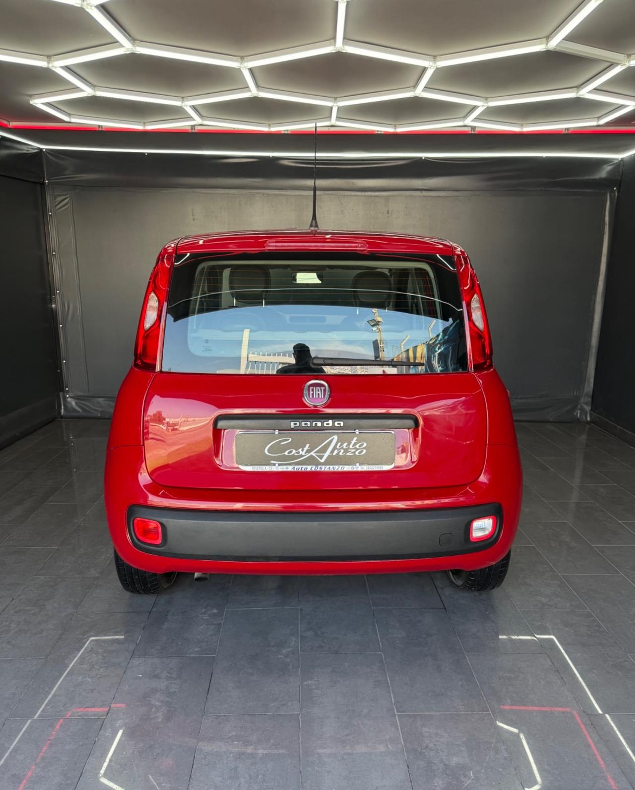Fiat Panda 0.9 GPL AUTOMATICA 2015