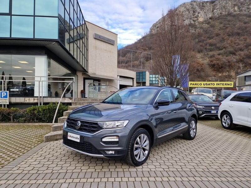 Volkswagen T-Roc 1.0 TSI Style BlueMotion Technology