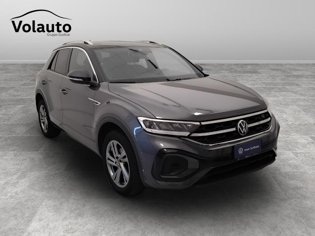 VOLKSWAGEN T-Roc I 2022 - T-Roc 1.0 tsi R-Line 110cv