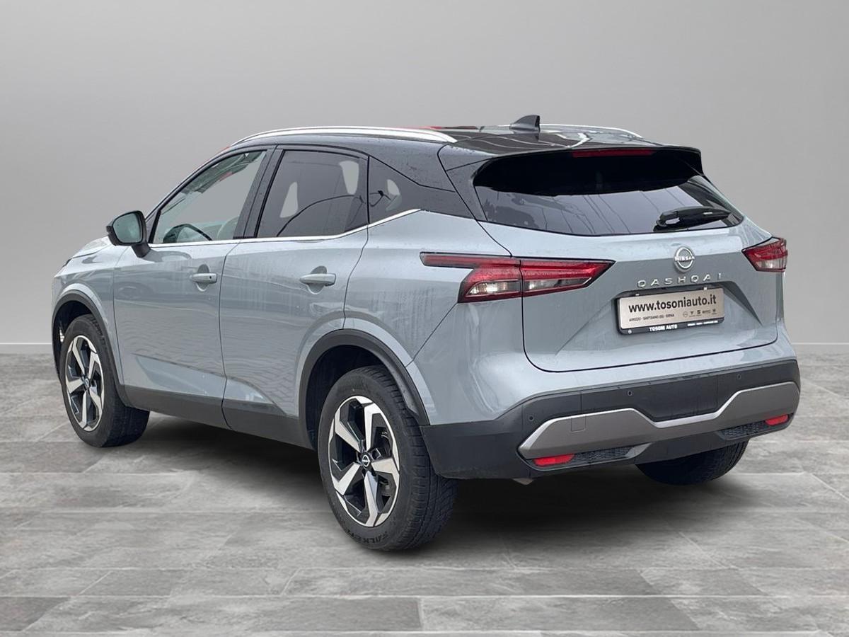 NISSAN QASHQAI N-CONNECTA MHYB 140CV