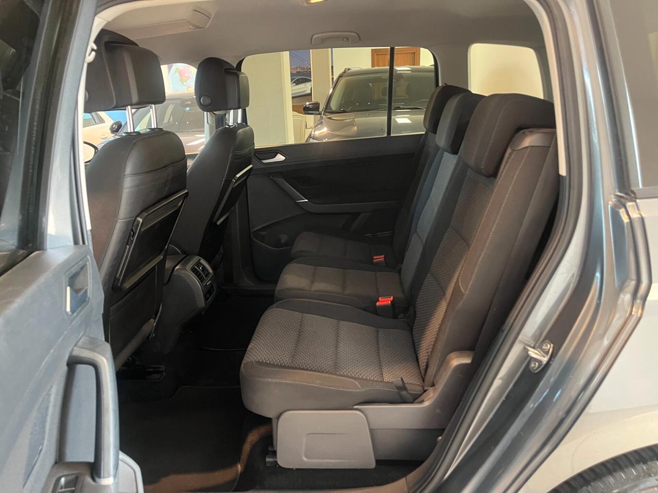 Volkswagen Touran 1.6 TDI 115 CV Highline 7posti