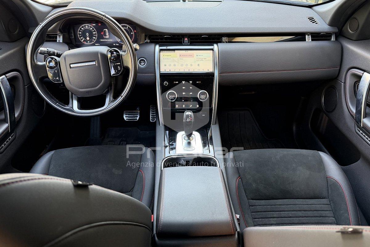 LAND ROVER Discovery Sport 2.0 SD4 240 CV AWD Auto R-Dynamic SE