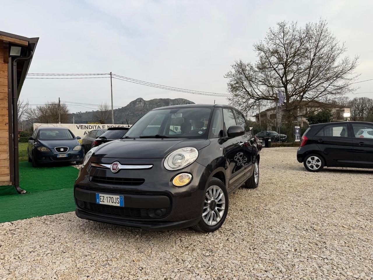 Fiat 500L 1.3 Multijet 95 CV Lounge km certificati