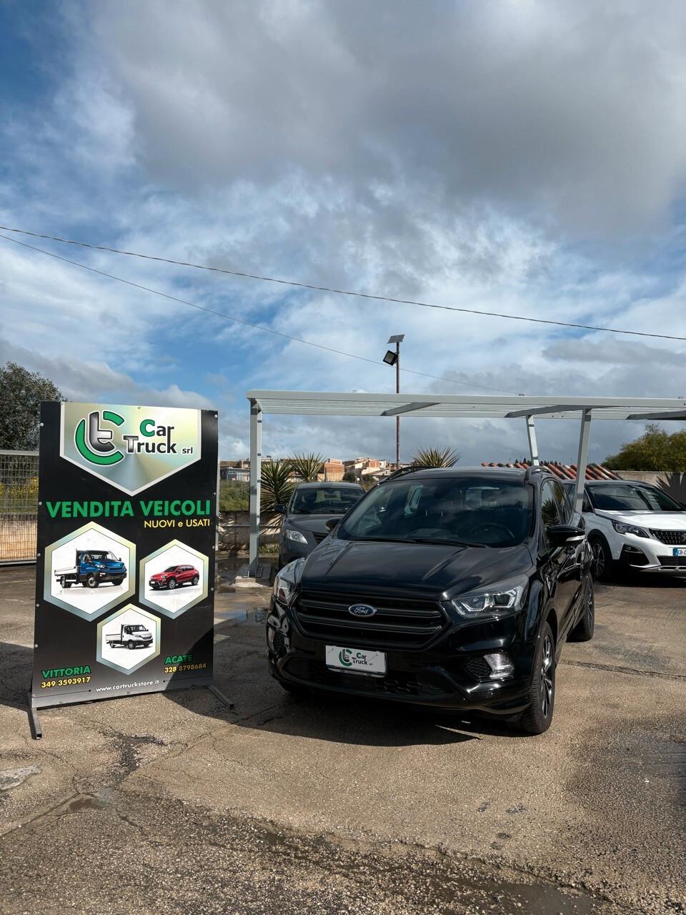 Ford Kuga 2.0 TDCI 120 CV S&S 2WD ST-Line