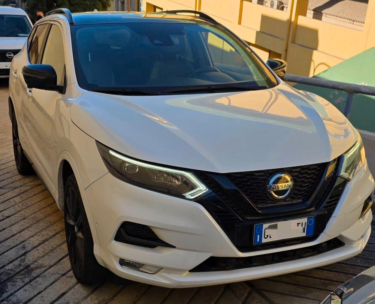 Nissan Qashqai 1.5 dCi 115 CV Tekna+