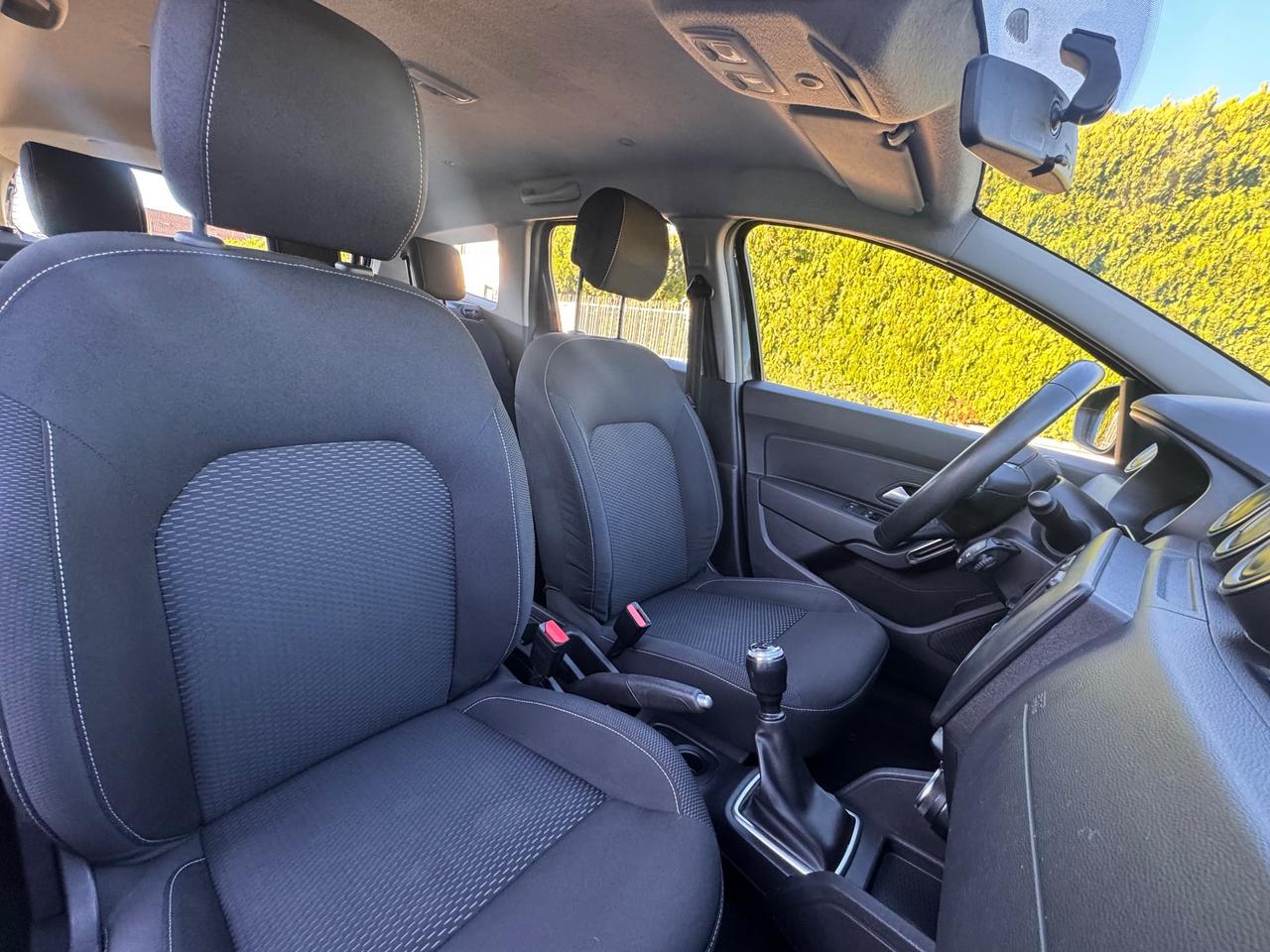 Dacia Duster 1.6 SCe GPL 4x2 Essential