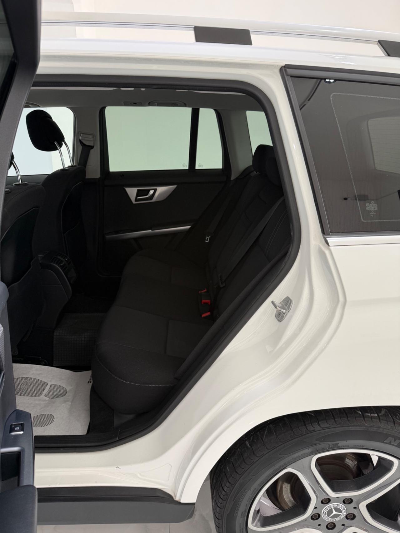 Mercedes-benz GLK 200 CDI 2WD BlueEFFICIENCY Premium