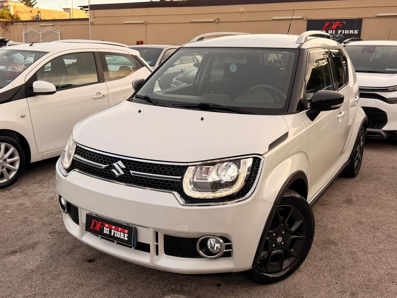 Suzuki Ignis 1.2 Hybrid-GPL 90CV ICool NAVI KEYLESS