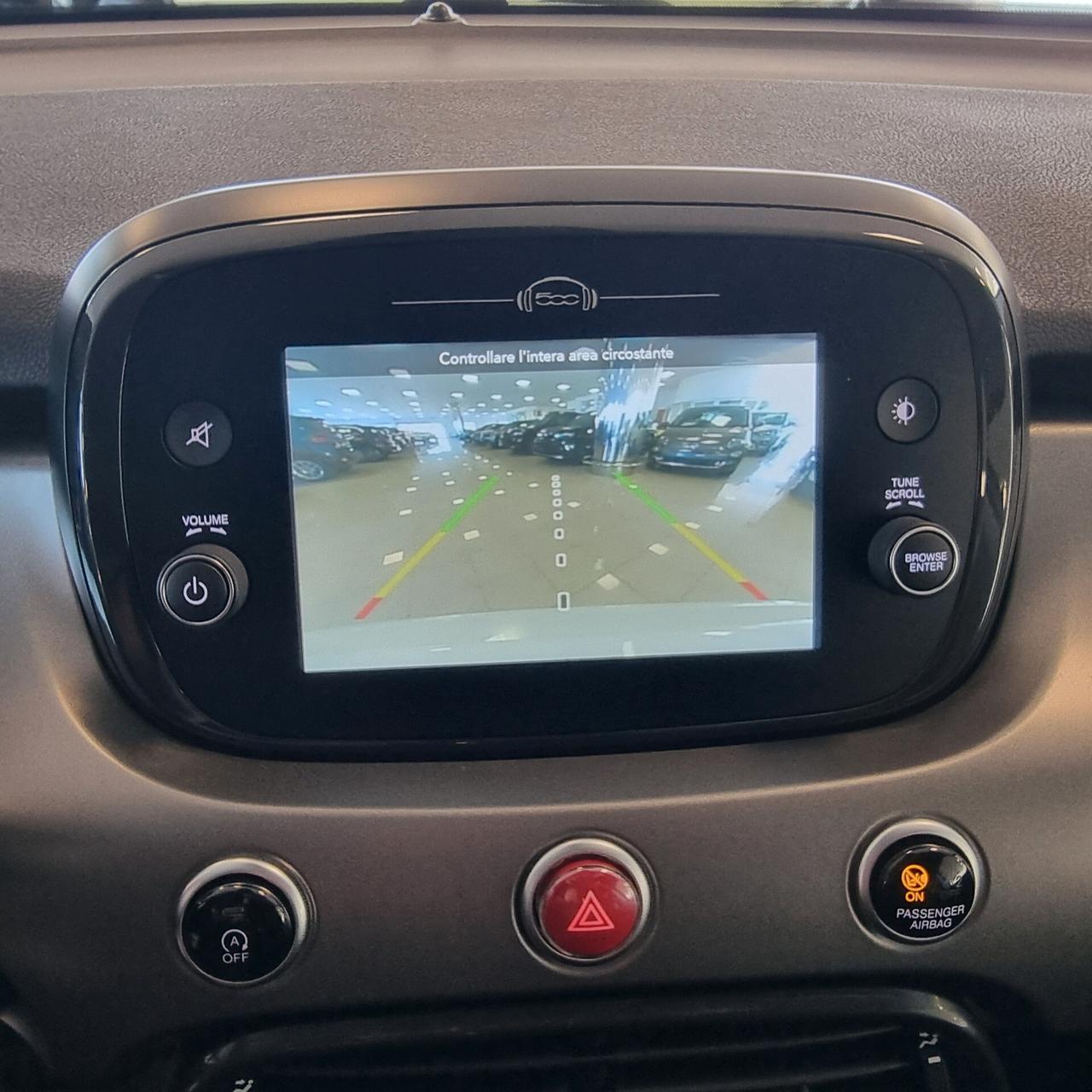 FIAT 500X SPORT 1.3 Mjet 95cv Euro 6D