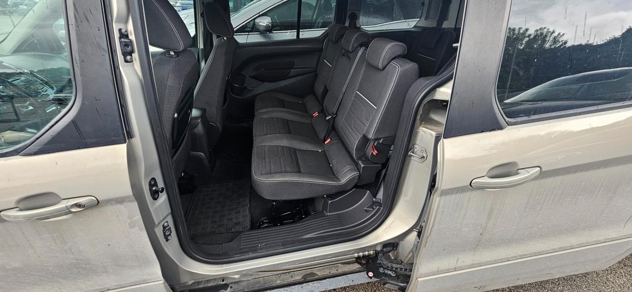 Ford Tourneo Connect maxi 7 posti 1.5 TDCi 120 CV Titanium