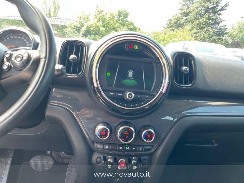 MINI Countryman Cooper D ALL4