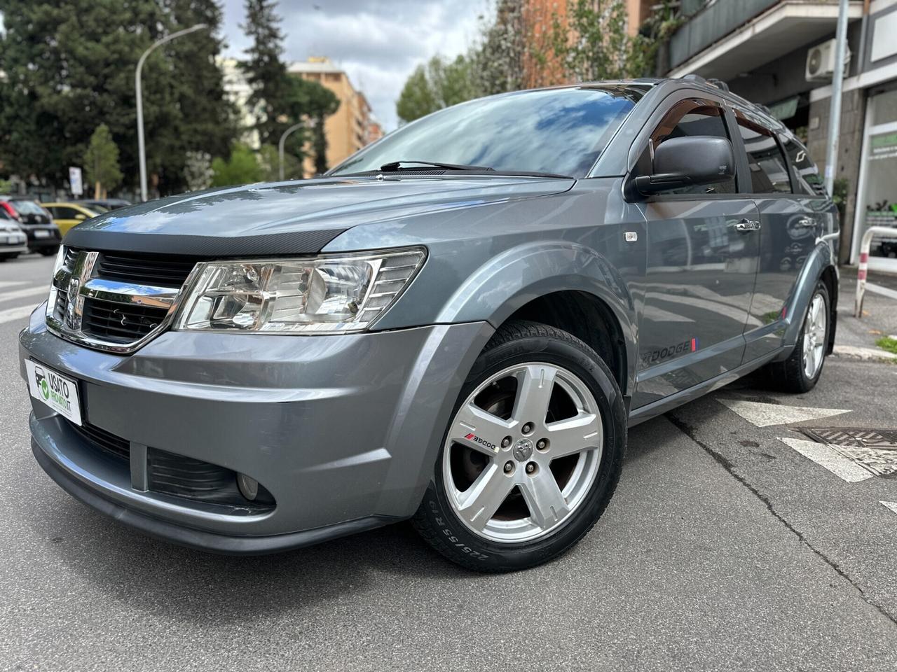 Dodge Journey 2.0 Tdi 140cv 7 Posti AUTOMATICA